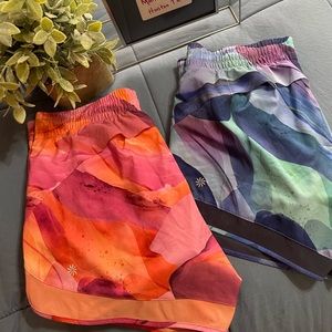 Athleta shorts